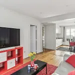 Lovely 3 Bedrooms Flat I Heart Of Paris I Marais I Olympics 2024