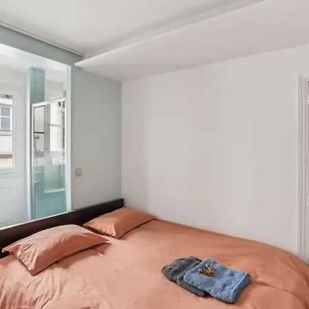 Apartment Lovely 3 Bedrooms Flat I Heart Of I Marais I Olympics 2024