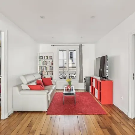 Lovely 3 Bedrooms Flat I Heart Of I Marais I Olympics 2024 Paris