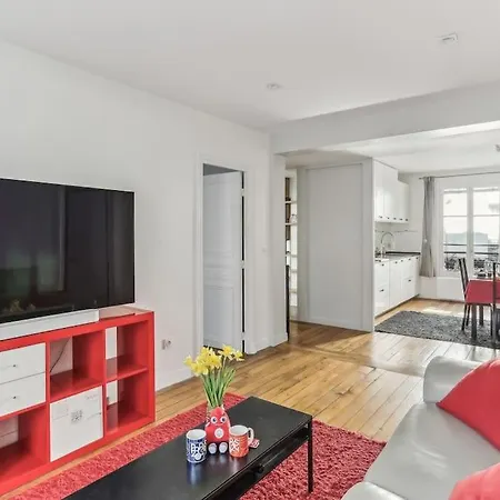 Lovely 3 Bedrooms Flat I Heart Of I Marais I Olympics 2024 * Paris