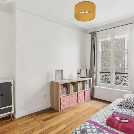 Apartment Lovely 3 Bedrooms Flat I Heart Of I Marais I Olympics 2024