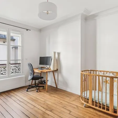 Lovely 3 Bedrooms Flat I Heart Of I Marais I Olympics 2024 Apartment Paris