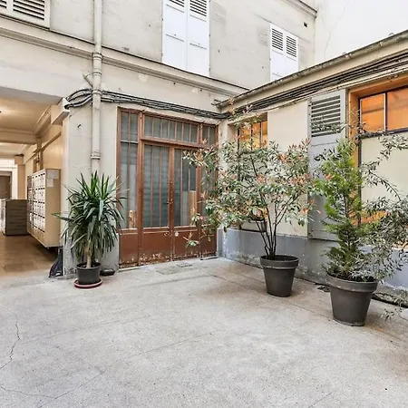 Apartment Lovely 3 Bedrooms Flat I Heart Of I Marais I Olympics 2024 *