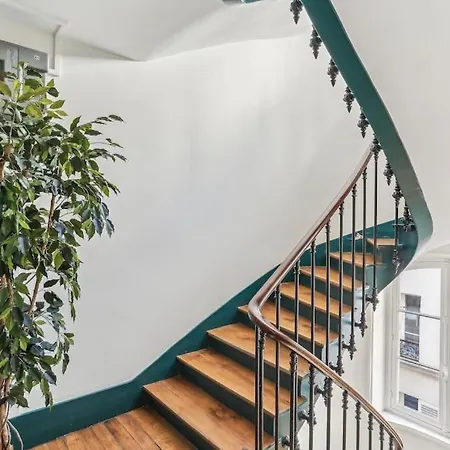 Apartment Lovely 3 Bedrooms Flat I Heart Of I Marais I Olympics 2024 Paris