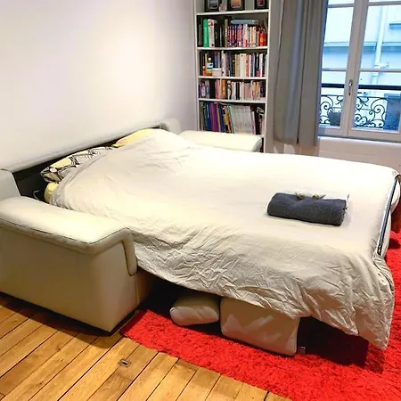 Apartment Lovely 3 Bedrooms Flat I Heart Of I Marais I Olympics 2024 *